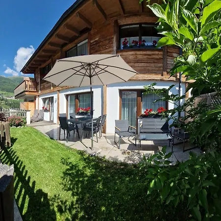 Granbichlhof Apartment Solden