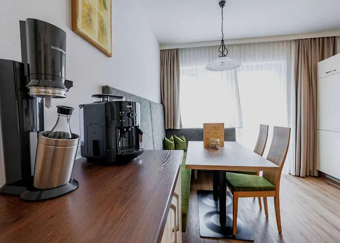 Granbichlhof Apartment Sölden