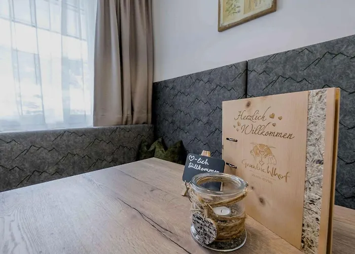 Granbichlhof Apartment