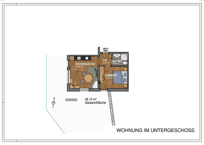 Apartment Granbichlhof Sölden