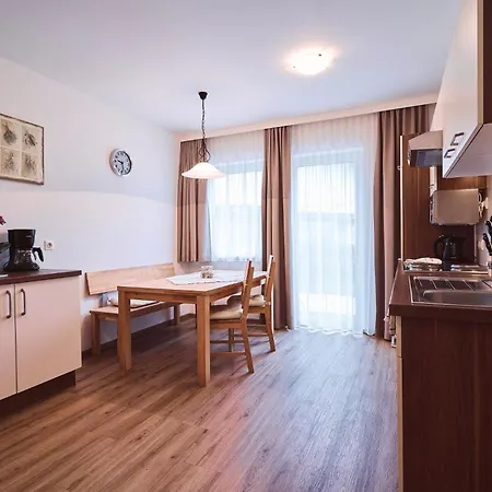 Apartmán Granbichlhof