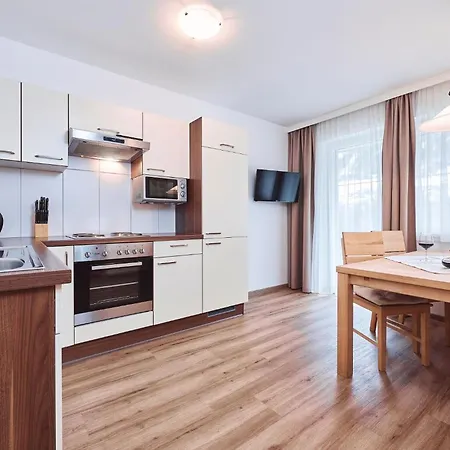 Granbichlhof Apartmán *