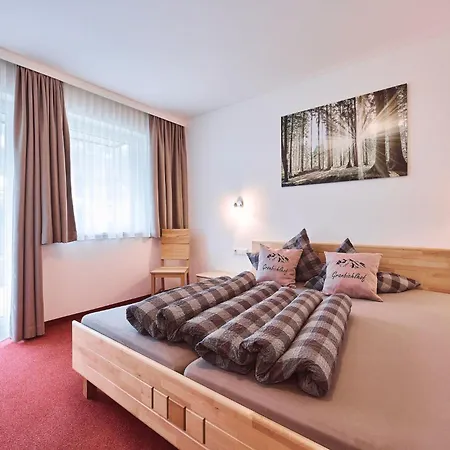 Granbichlhof Apartmán Sölden
