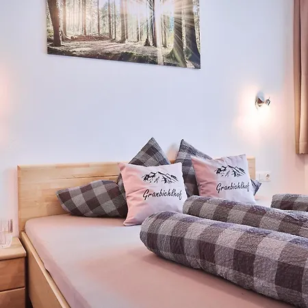 Granbichlhof Apartmán *