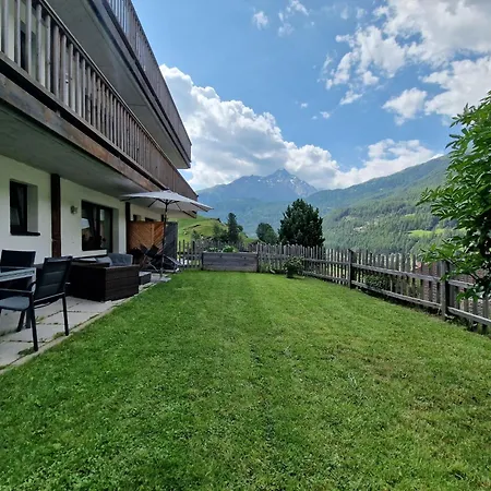 Apartmán Granbichlhof Sölden