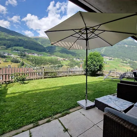Apartmán Granbichlhof Sölden
