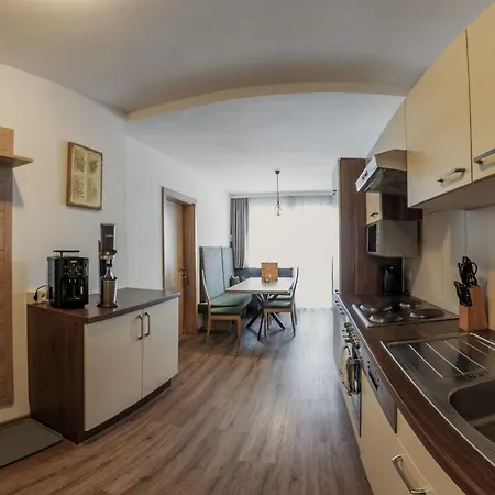 Granbichlhof Apartamento *