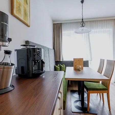 Granbichlhof Apartamento Sölden