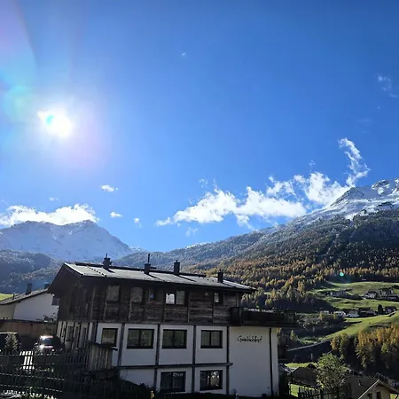 Granbichlhof Sölden