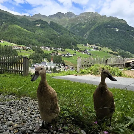Granbichlhof * Sölden