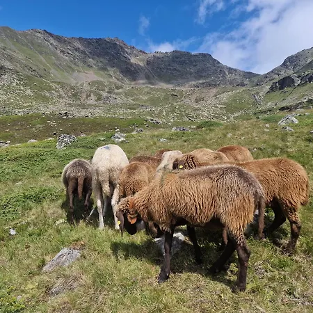 Apartamento Granbichlhof Sölden