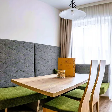 Granbichlhof Apartment Solden