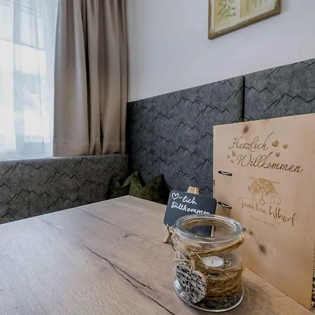Granbichlhof Apartamento