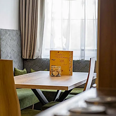 Apartamento Granbichlhof Sölden