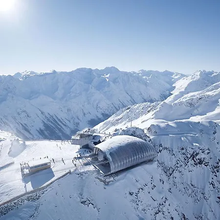 Granbichlhof * Sölden