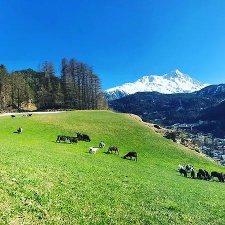 Apartmán Granbichlhof *