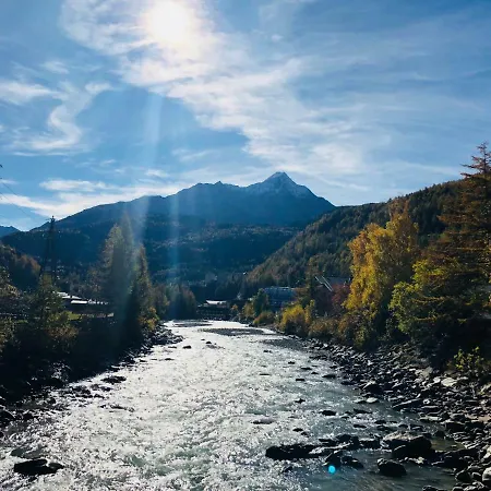 Lägenhet Granbichlhof *