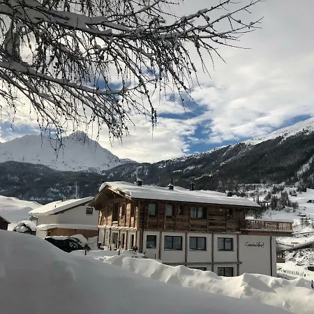 Granbichlhof Apartmán