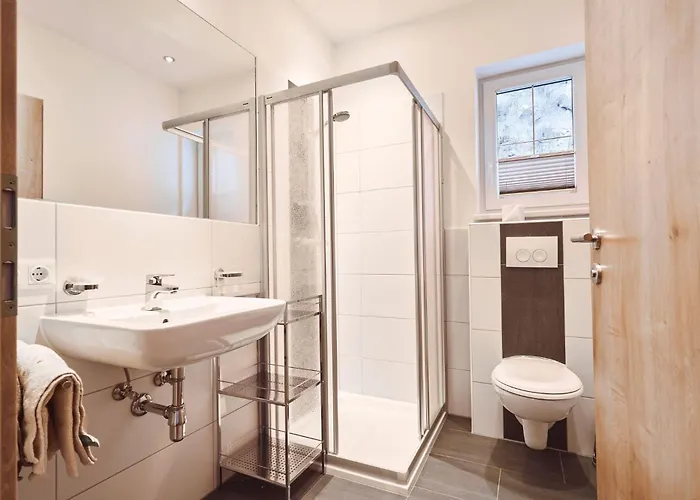 Granbichlhof Appartement