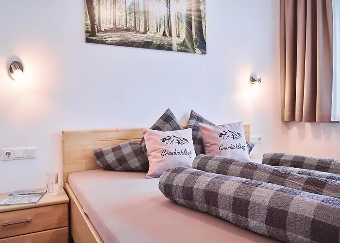 Granbichlhof Appartement *