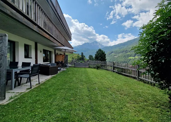 Daire Granbichlhof Sölden