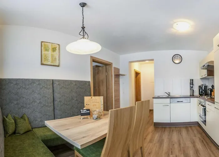 Granbichlhof ゼルデン