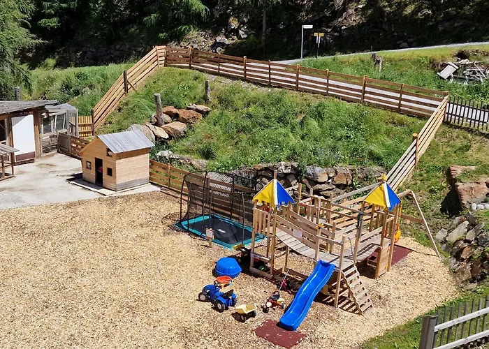 Appartement Granbichlhof