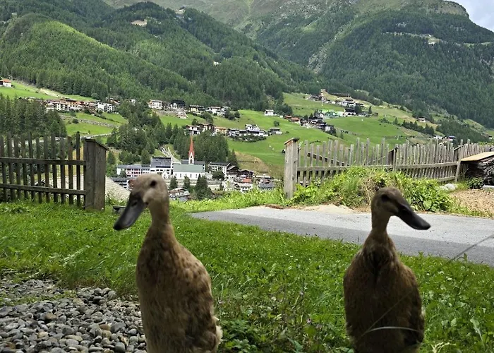 Granbichlhof * ゼルデン