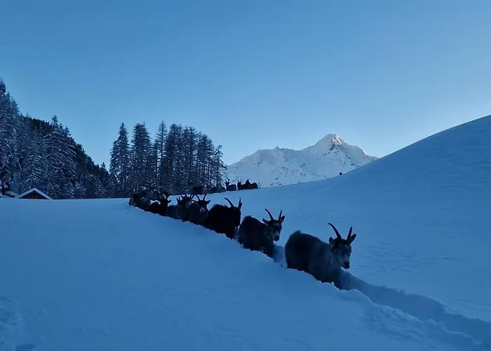 Granbichlhof Sölden