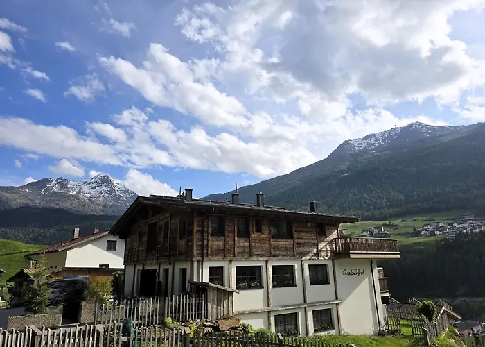 Granbichlhof Sölden