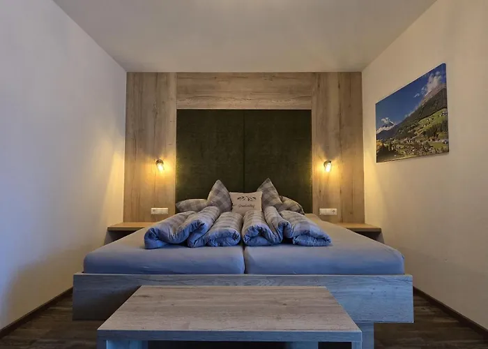 Granbichlhof Appartement *