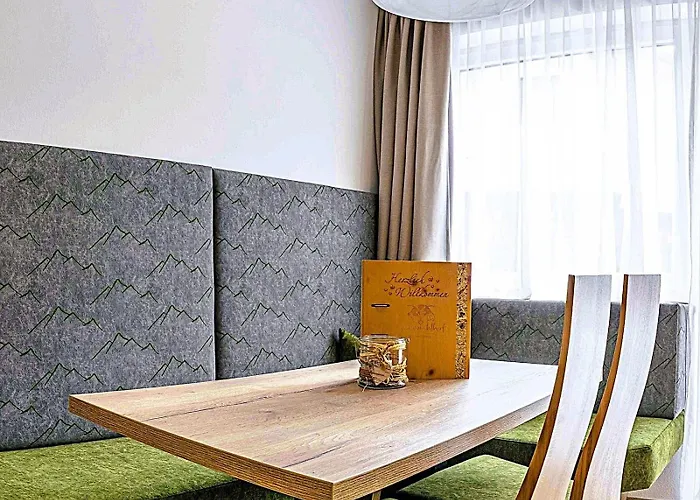 Granbichlhof Appartement