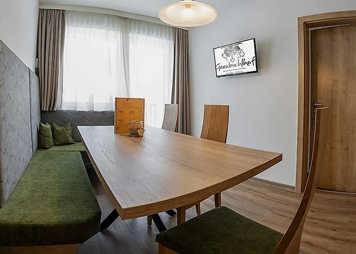 Granbichlhof Appartement