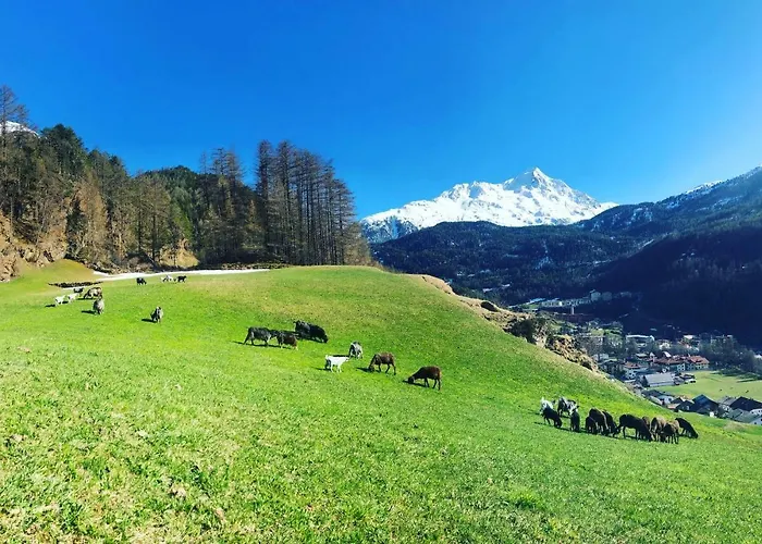 Daire Granbichlhof *