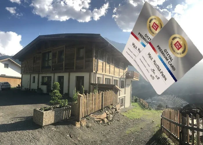 Granbichlhof * Sölden