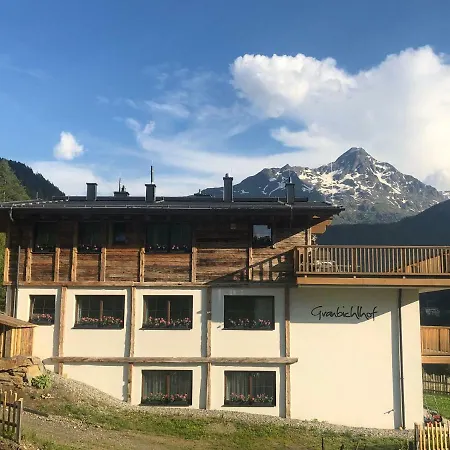 Апартаменты Granbichlhof *