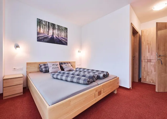 Apartman Granbichlhof