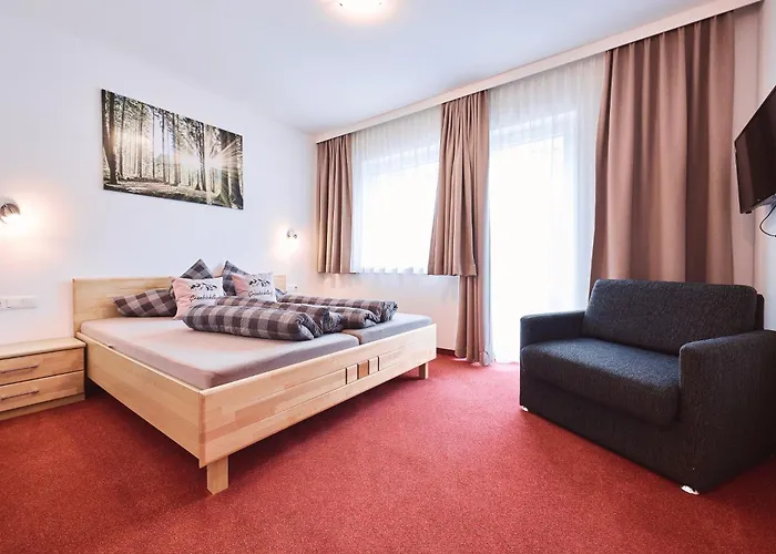 Granbichlhof * Sölden