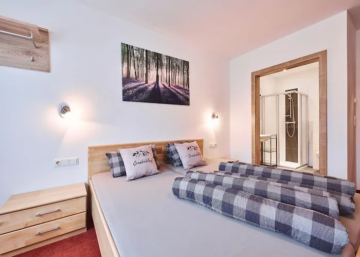 Granbichlhof Apartman