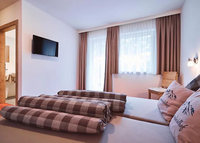 Granbichlhof Apartman