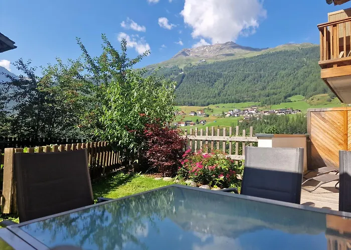 Apartman Granbichlhof *