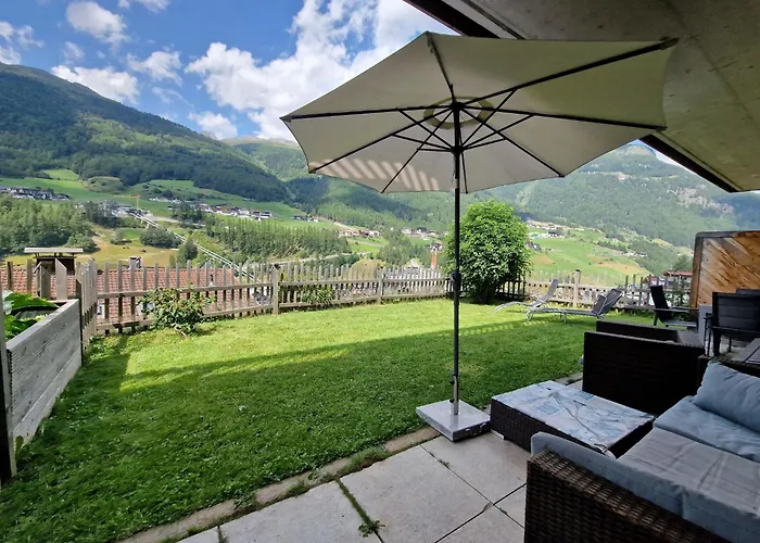 Apartman Granbichlhof Sölden