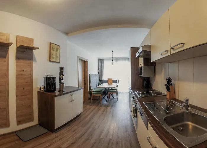 Granbichlhof Apartman *