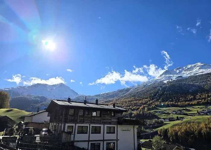Granbichlhof Sölden