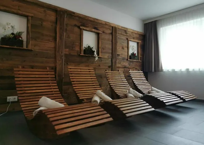 Apartman Granbichlhof