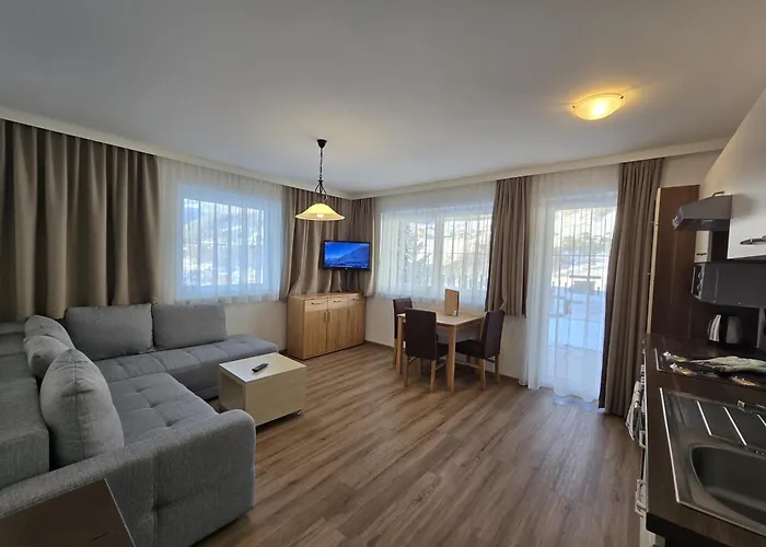 Apartman Granbichlhof
