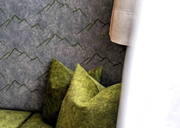 Apartman Granbichlhof