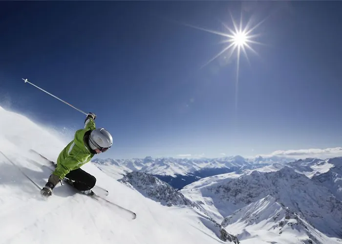 Apartman Granbichlhof *